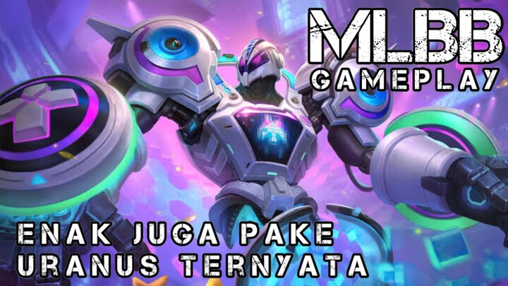 uranus tenyata enak juga dipake di brawl