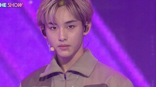 NCT中国队WayV威神V最新回归曲【天选之城】1105高清舞台