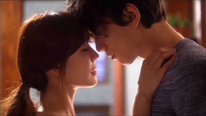 menyimpan! Ciuman seperti itu! 0,5 kali menjulurkan lidah! Adegan ciuman dalam drama Korea tidak per
