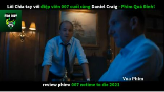 REVIEW PHIM : Điệp viên 007 (p8) #rvphimhanhdong