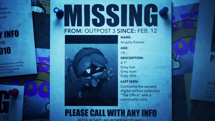 Murder drones: Episode 3