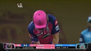 RR vs DC 58th Match Match Replay from Indian Premier League 2022