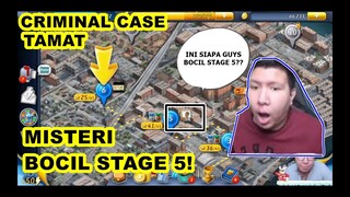 MOMEN KOCAK WINDAH BASUDARA CRIMINAL CASE TAMAT - MISTERI BOCIL STAGE 5 !