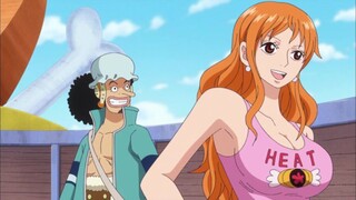 SI NAMI DI ANU DARI BELAKANG