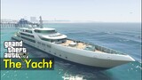 The Yacht from "Daddy's Little Girl" | GTA V