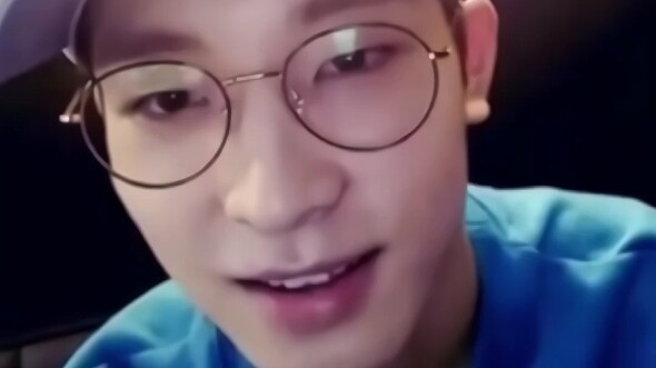 Turns out Wonwoo used to be a super‑possessive, innocent puppy—always smiling and shy, even getting 