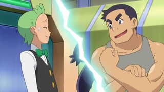 Pokemon Best Wishes tập 86