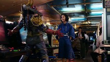 Kamen Rider Zio Tập 33