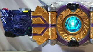 [Kamen Rider 01] [Gigabit Belt] Saya suka kunci ini dan saya adalah presiden dan berhak menggunakan 