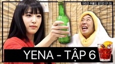 [ VIETSUB | YOUNGJI ] My Alcohol Diary - YENA - TẬP 6 | 📌12 vì sao về lại bầu trời