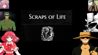 Scraps of Life