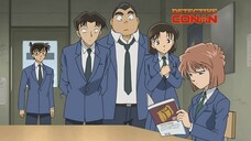 Detective Conan Ova 09 : Orang Asing Di 10 Tahun kemudian (Sub Indonesia)