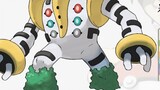 Kepala Pilar Kelahiran Kembali: Regichkas (Raja Toilet) [Pokémon School 03]