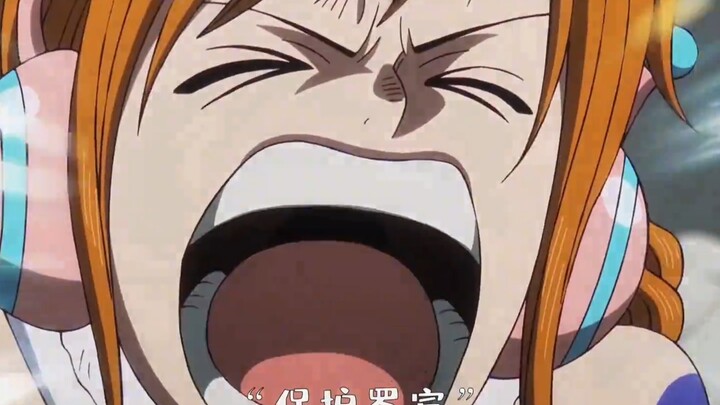 “Vua Hải Tặc” Bảo vệ Robin: Ý nghĩa của tình đồng đội được thể hiện trọn vẹn trong khoảnh khắc này~