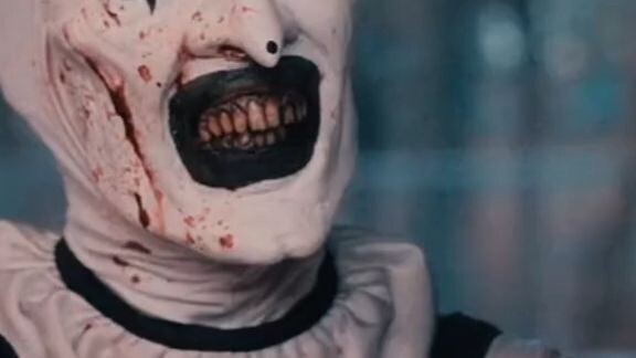 terrifier 😰