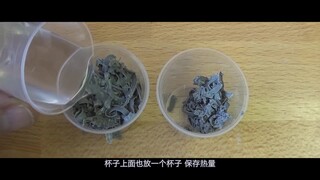 【热特效】佩服特效化妆师，电影中舌头受伤是这样化的，原来如此