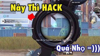 PUBG Mobile _ Acc Chính Giao Lưu CĐ - Gặp Thanh Niên Chưa Kịp Hack Thì Đã Ra Đảo 🤣