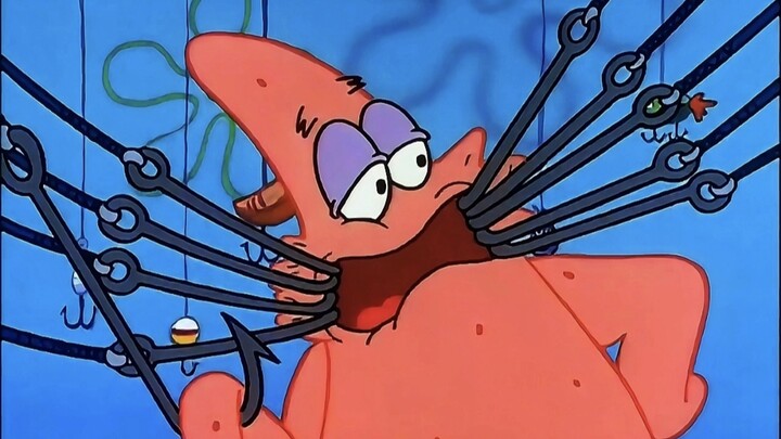 SpongeBob: What are you worried about?