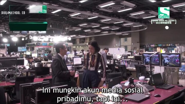 Innocence Enzai Bengoshi Ep 2 sub indo