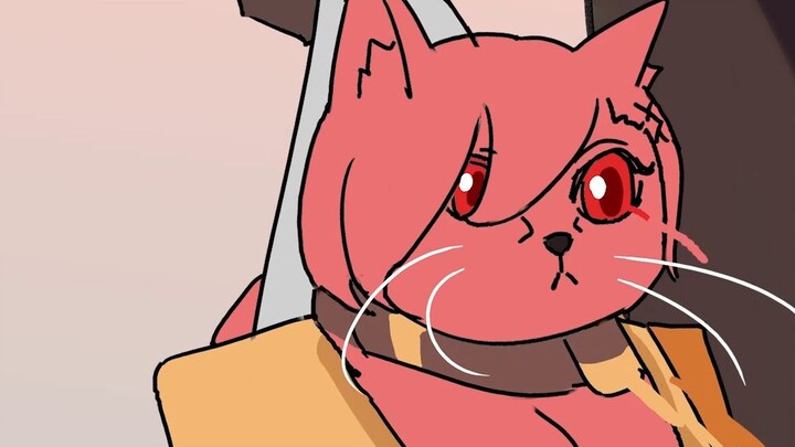 【FF14】The little red cat knows nothing