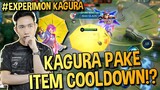 #EXPERIMON KAGURA ITEM COOLDOWN - Mobile Legends