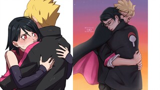 Pemuda Boruto Bab 85: Tujuan