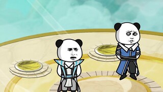 Episode 7, Budidaya Menuju Keabadian? Parasit? Parasitisme parasit?