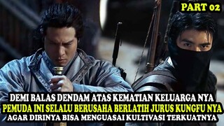 PEMUDA YANG TIDAK SADAR JIKA DIDALAM TUBUHNYA TERDAPAT ENERGI KEKUATAN TERKUAT | Alur Cerita Film