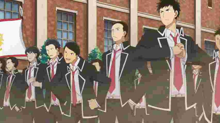 kishuku gakkou no julite tập 2