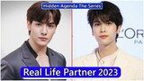 Joong Archen And Dunk Natachai (Hidden Agenda The Series) Real Life Partner 2023