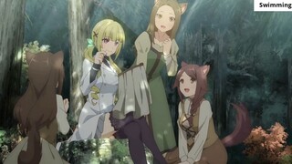 Tóm Tắt Anime Hay _ Choujin koukousei-tachi wa isekai __ Phần 1 __ Review Anime