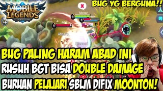 KALIAN SEMUA HARUS BISA BUG INI !! BURUAN COBA SEBELUM DIFIX MOONTON !!