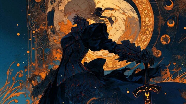 dunia sihir anime fate grand order