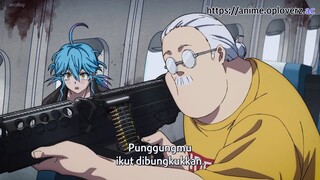 Sakamoto Days episode 18 English Sub | REACTION