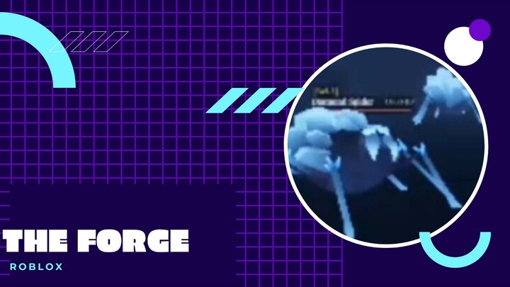 Roblox _The Forge