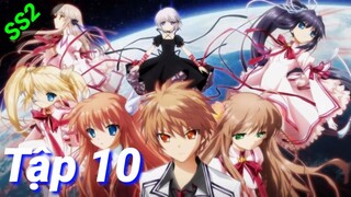 Rewrite SS2 | Tập 10 ViệtSub
