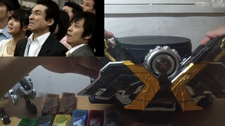 Wu♂The ultimate W, the extreme form is here, KO Extreme Eagle finished product quick test, with comp