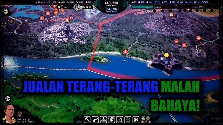 🤯 TERNYATA JUALAN LEGAL DI GAME BISA JADI BAHAYA!