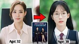 What's Wrong with Secretary Kim 2018 After 6 year the cast in 2024