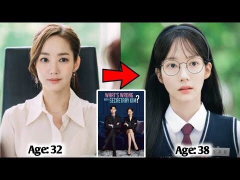 What's Wrong with Secretary Kim 2018 After 6 year the cast in 2024