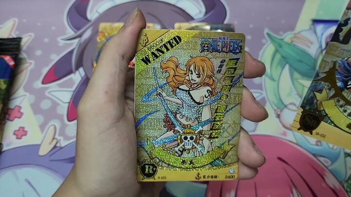 Săn tiếp thẻ R+ one piece