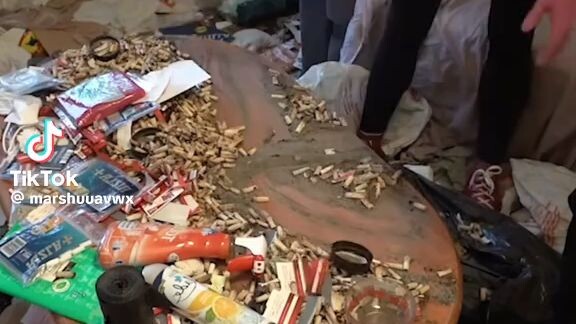 Most satisfying cleaning video