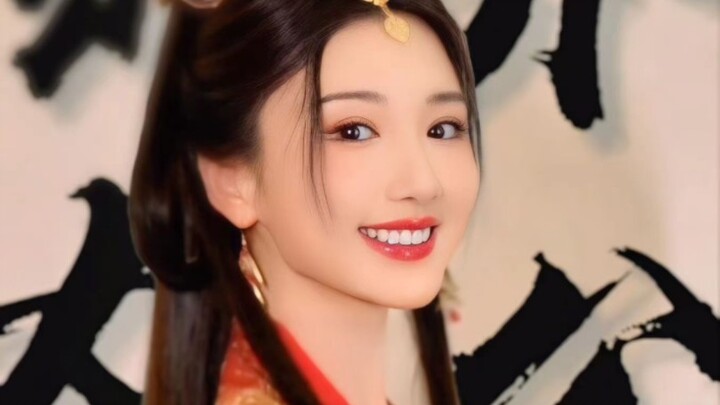 Mao Xiaotong, the Great Princess of Northern Qi, has arrived.