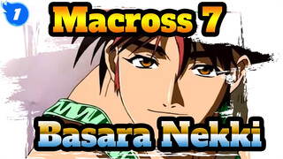 [Macross 7 / MAD] Basara Nekki - Melompat! (Van Halen)_1