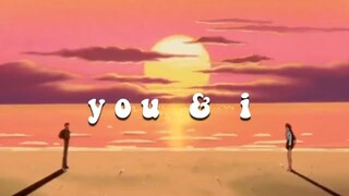 one direction - you (slowed and verb)