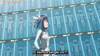 16bit Sensation Another Layer Episode 11 Subtitle Indonesia