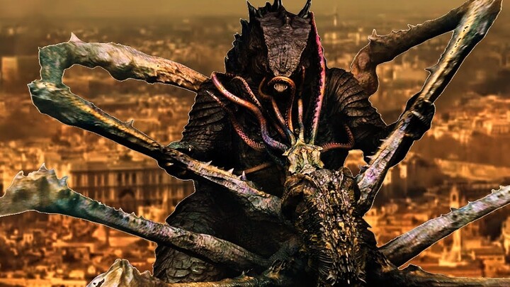 Godzilla VS Scylla | STOP MOTION BATTLE | GxK | The Titan War | June 27 | 4K