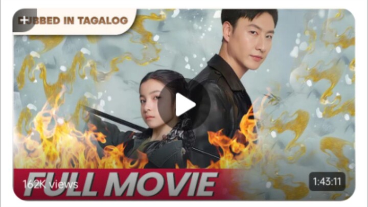 My Daddy is on Fire and Inlove : Tagdub/engsub