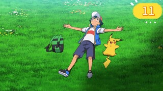 Pokemon Master Sub Indo Episode 11 END