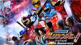 Ninpuu Sentai Hurricaneger Degozaru! Shushuuto 20th Anniversary Subtitle Indonesia